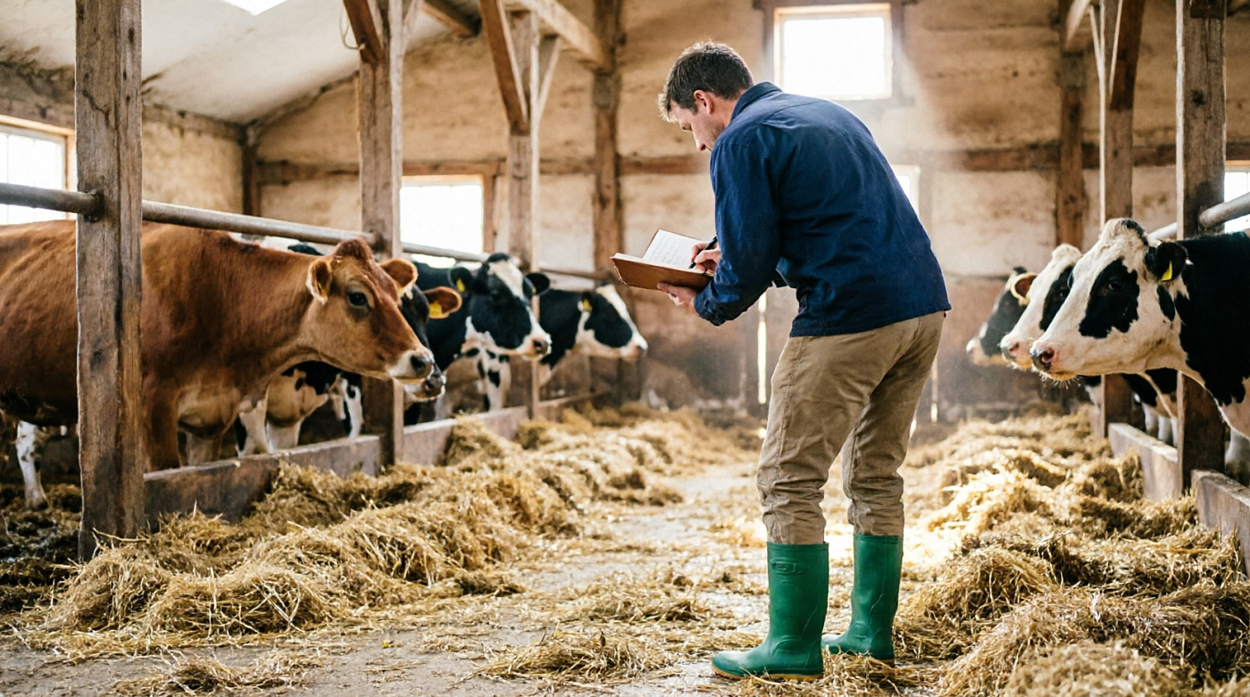 Februdairy: отчаянная попытка спасти молочную промышленность