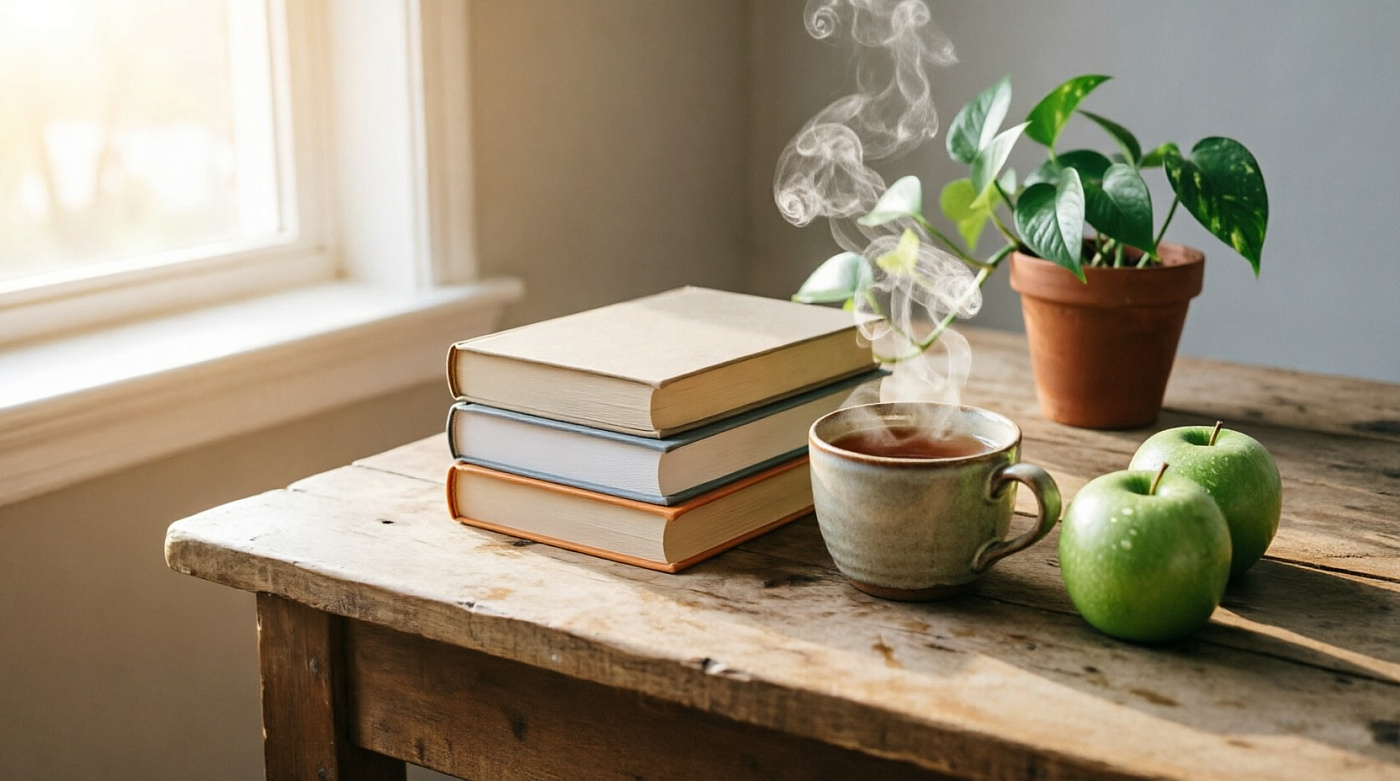 5 способов начать читать больше книг