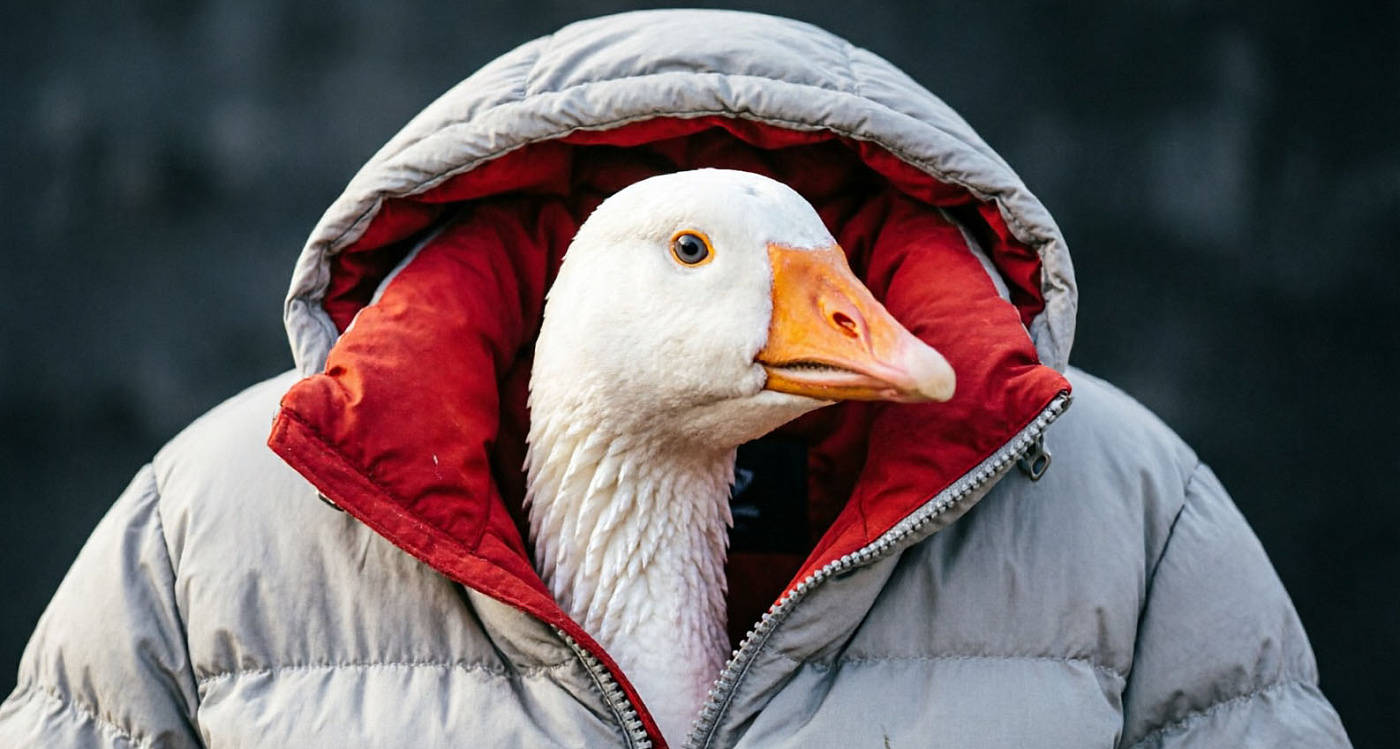 Save the duck – компания года по версии PETA